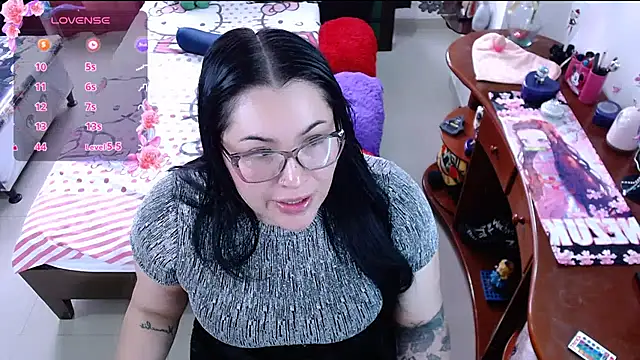 lufek23 online show from 02-22-25, 07:03