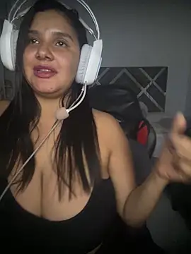 ValleryParker online show from 02-06-26, 08:21