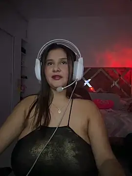 ValleryParker online show from 11-10-25, 06:40