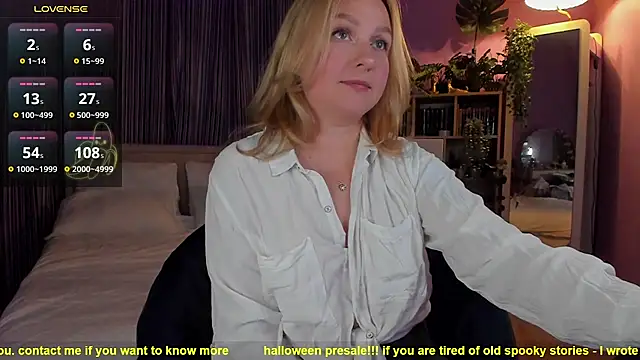 Lazy Lady online show from 09-27-25, 05:19