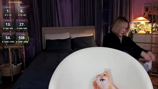 Lazy Lady online show from 02-19-26, 04:04