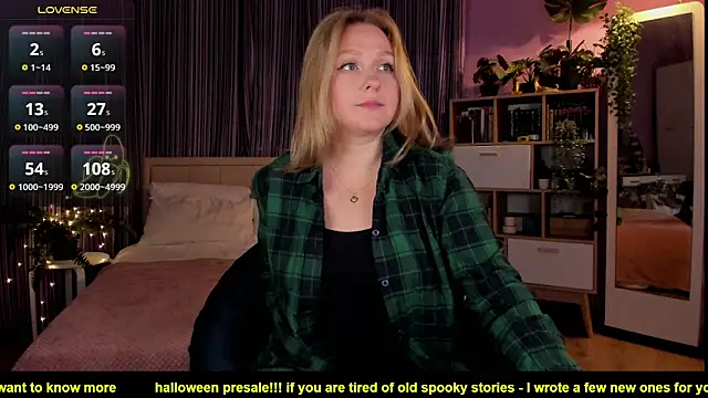 Lazy Lady online show from 10-17-25, 02:30