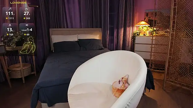 Lazy Lady online show from 02-21-26, 05:15