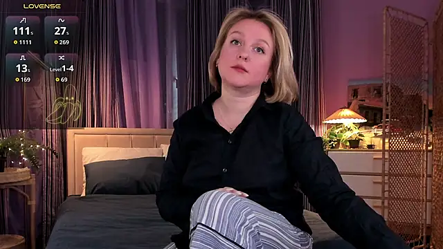 Lazy Lady online show from 02-17-26, 12:35