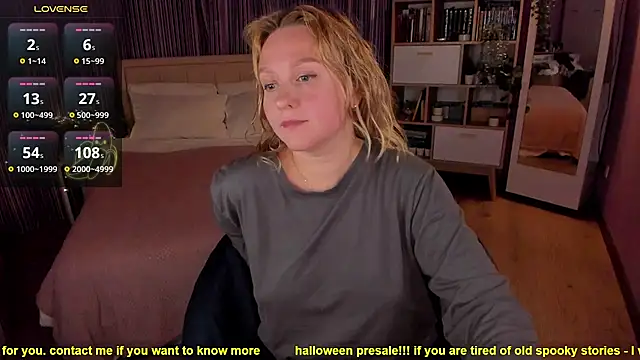 Lazy Lady online show from 10-04-25, 06:20
