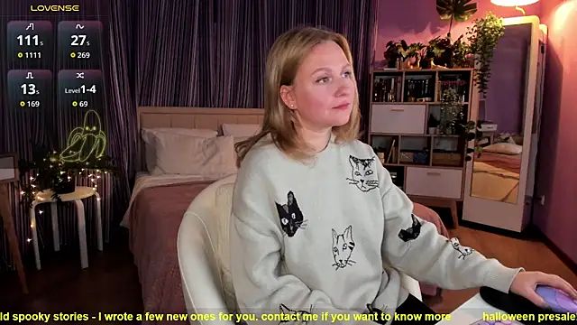 Lazy Lady online show from 10-24-25, 11:26