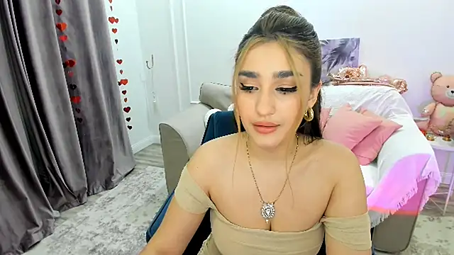 GoldenHeart 1 online show from 03-01-26, 07:47