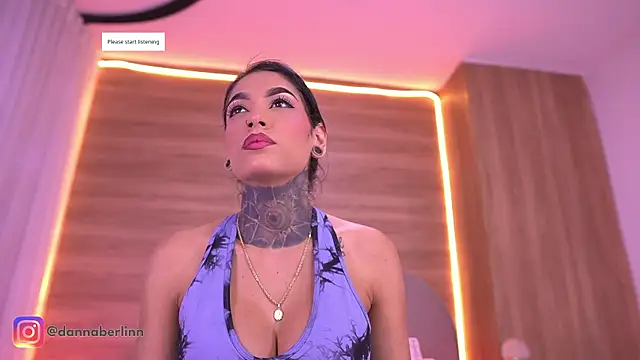 danna berlin  online show from 05-27-26, 07:21