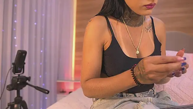 danna berlin  online show from 05-09-26, 07:17