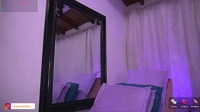 danna berlin  online show from 10-02-25, 07:17