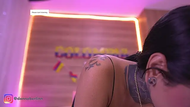 danna berlin  online show from 06-30-26, 07:25