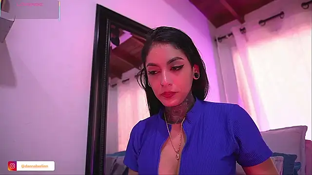 danna berlin  online show from 10-06-25, 07:25