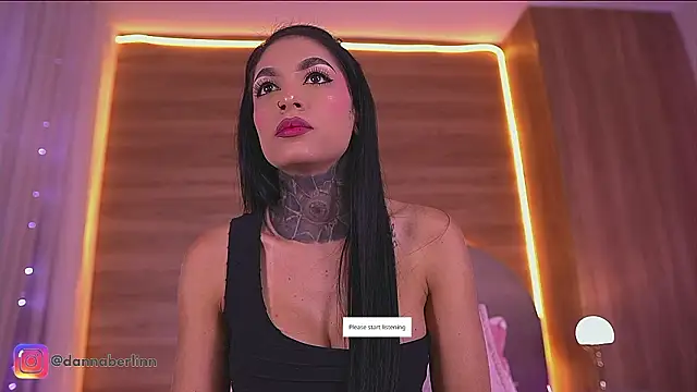 danna berlin  online show from 03-14-26, 07:20