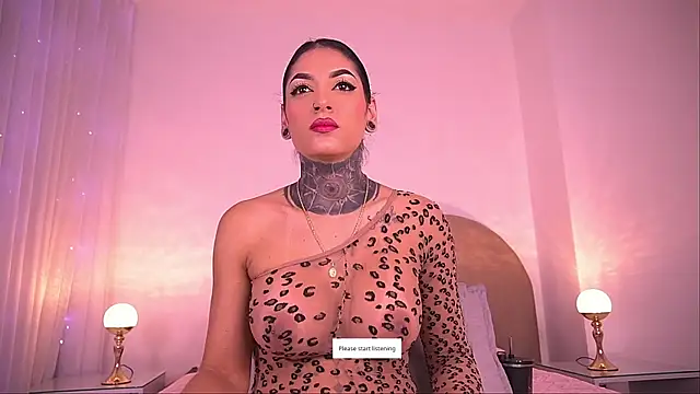 danna berlin  online show from 11-24-25, 07:14