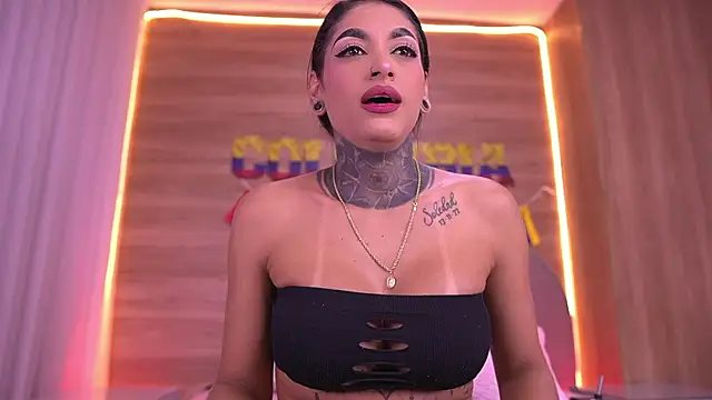 danna berlin  online show from 07-01-26, 07:14