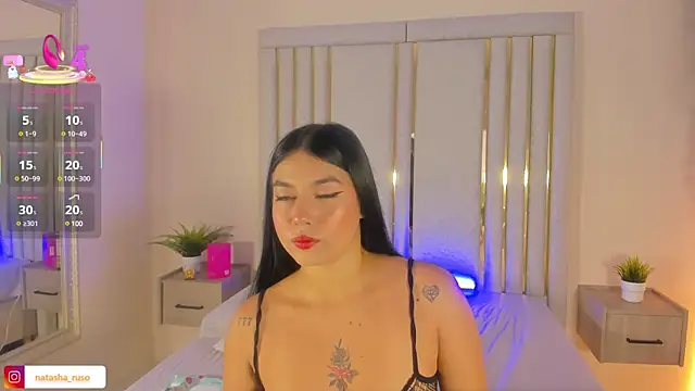 Natasharuso online show from 03-03-25, 11:33