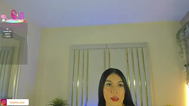 Natasharuso online show from 03-12-25, 11:32