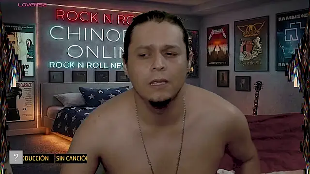 chino roz online show from 04-21-26, 01:42