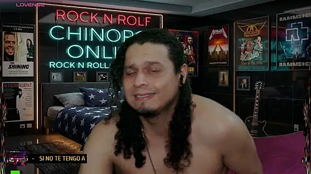 chino roz online show from 05-26-26, 08:45