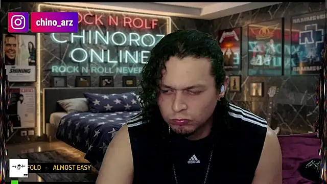 chino roz online show from 06-02-26, 07:19