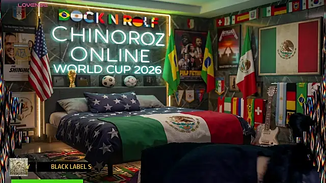 Snapshot of chino_roz chatting on 07-03-26, 10:38 chino roz online show from 07-03-26, 10:38
