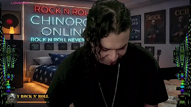 chino roz online show from 03-04-26, 07:27