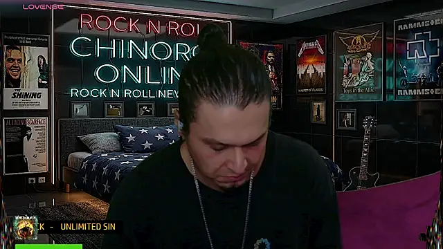 chino roz online show from 05-27-26, 06:04