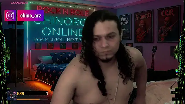 chino roz online show from 02-26-26, 10:15