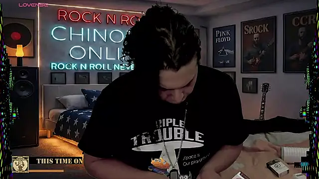 chino roz online show from 03-01-26, 09:31