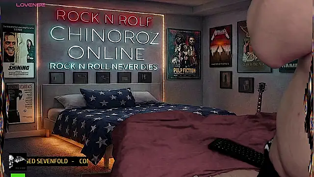 chino roz online show from 05-19-26, 07:10