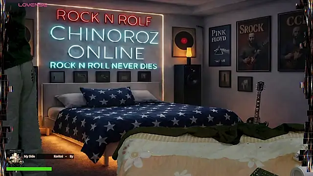 chino roz online show from 03-17-26, 06:38