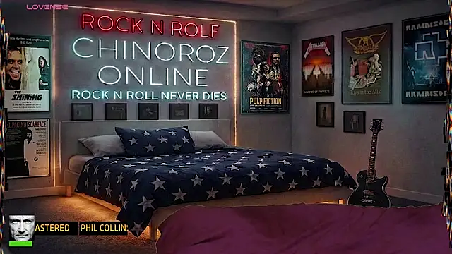 chino roz online show from 03-30-26, 07:26