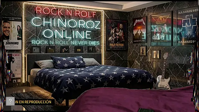 chino roz online show from 05-30-26, 10:10