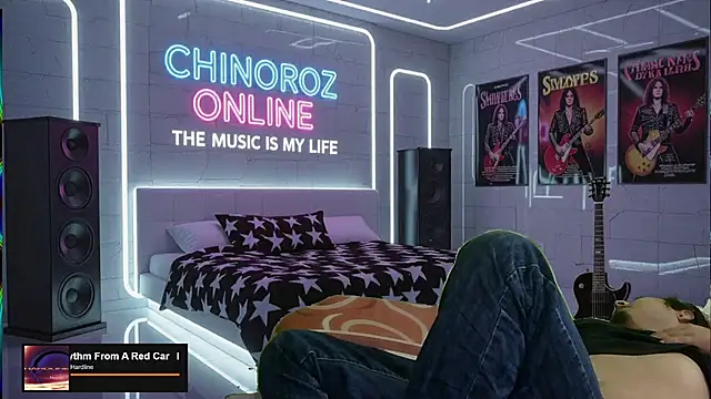 Snapshot of chino_roz chatting on 09-14-25, 07:25 chino roz online show from 09-14-25, 07:25