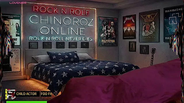 chino roz online show from 05-22-26, 07:17