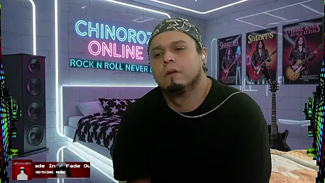 chino roz online show from 11-11-25, 05:08