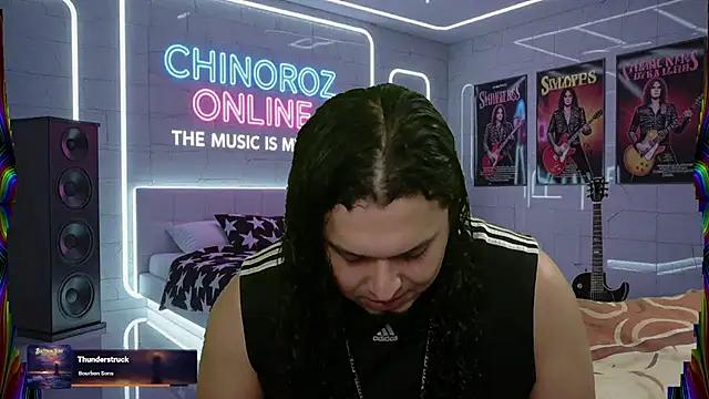 Snapshot of chino_roz chatting on 09-20-25, 05:56 chino roz online show from 09-20-25, 05:56