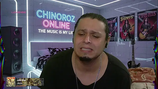Snapshot of chino_roz chatting on 09-22-25, 06:36 chino roz online show from 09-22-25, 06:36