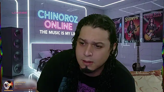 Snapshot of chino_roz chatting on 09-24-25, 06:31 chino roz online show from 09-24-25, 06:31