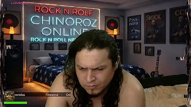 chino roz online show from 03-10-26, 10:41