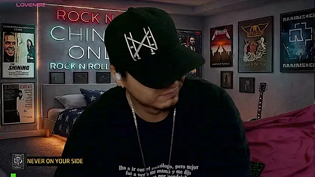 chino roz online show from 05-23-26, 02:21