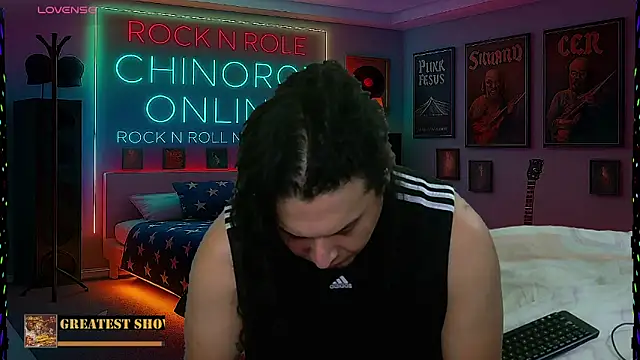 chino roz online show from 02-15-26, 07:51