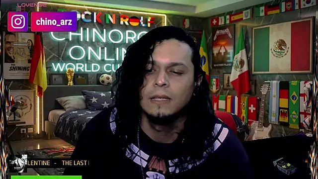 Snapshot of chino_roz chatting on 06-30-26, 06:35 chino roz online show from 06-30-26, 06:35