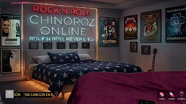 chino roz online show from 04-25-26, 02:03