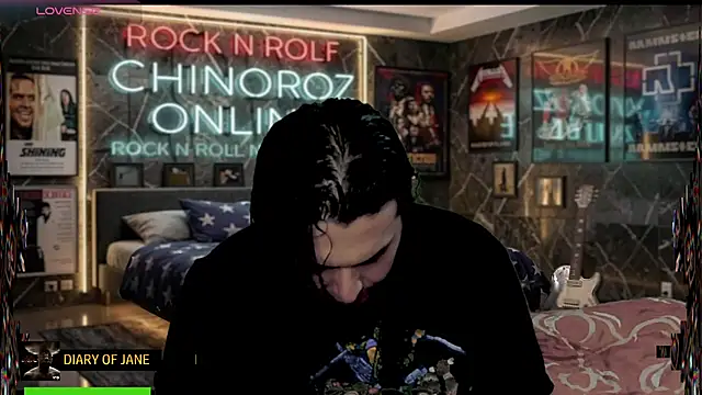 Snapshot of chino_roz chatting on 06-08-26, 06:58 chino roz online show from 06-08-26, 06:58