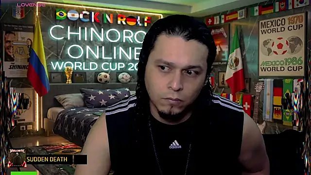 Snapshot of chino_roz chatting on 07-08-26, 05:30 chino roz online show from 07-08-26, 05:30