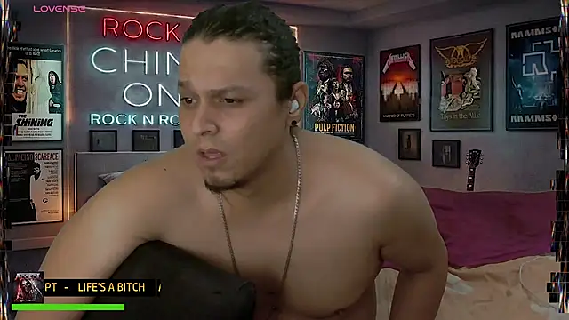 chino roz online show from 03-30-26, 07:21