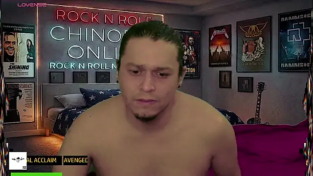 chino roz online show from 05-08-26, 11:41