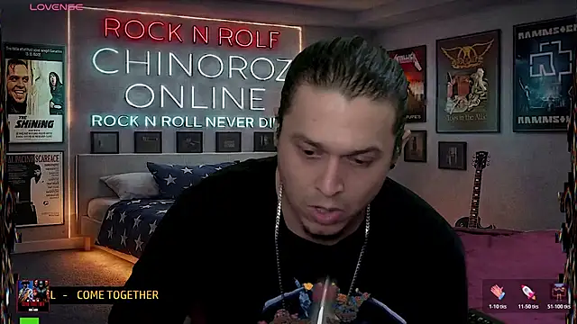 chino roz online show from 05-03-26, 11:26
