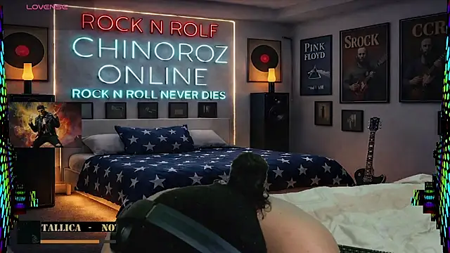 chino roz online show from 02-02-26, 06:07